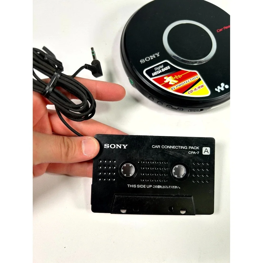 Sony walkman dej017ck
