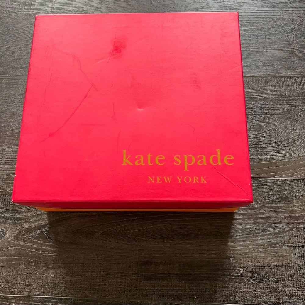 kate spade new box