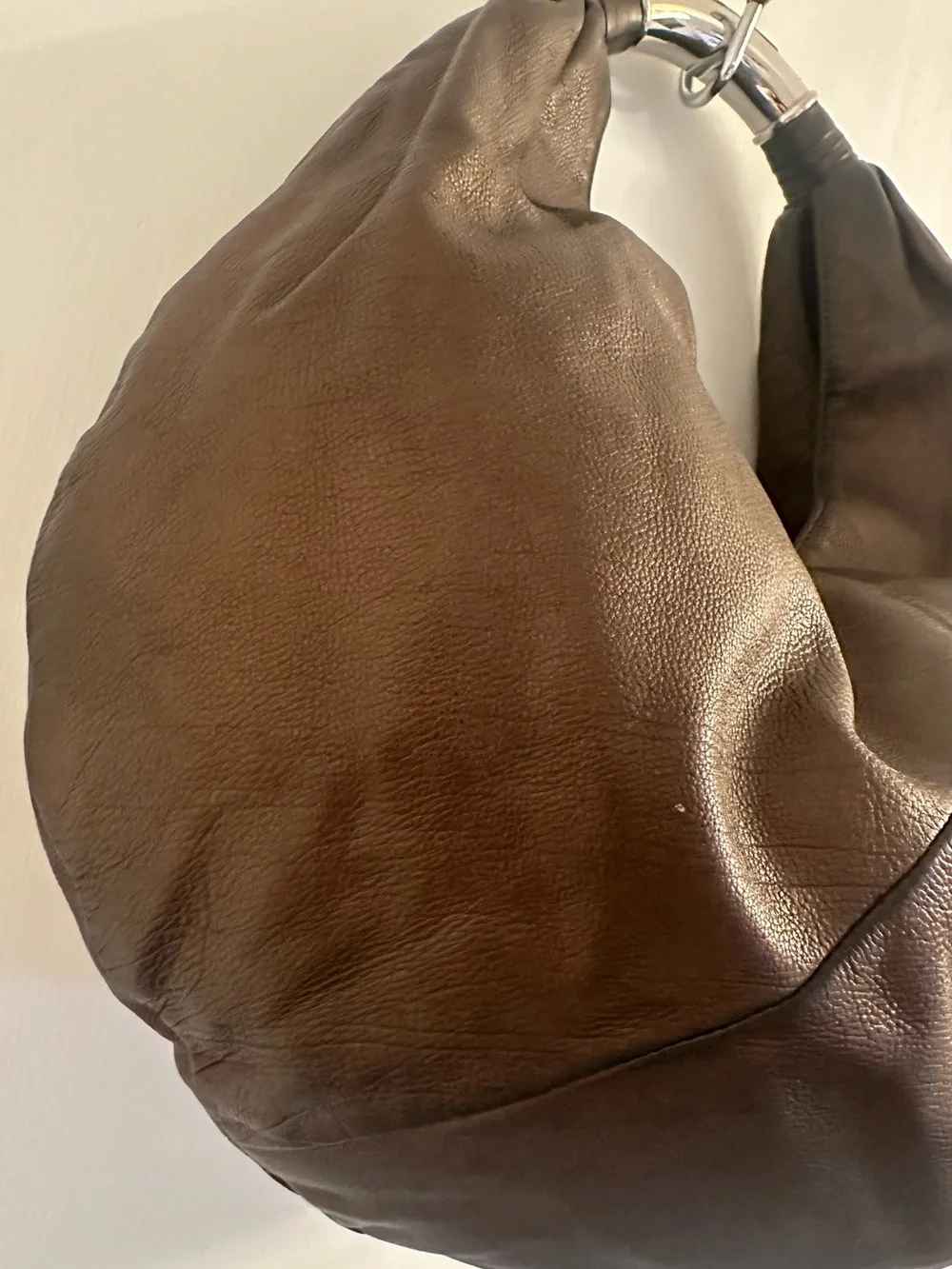 BVLGARI chocolate brown