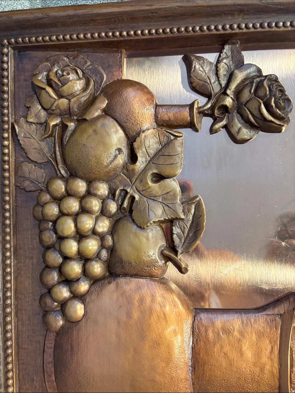 N/A decorative bronze