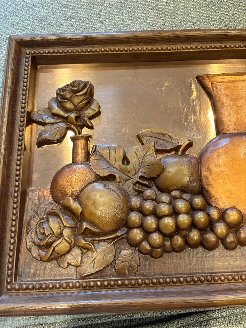 N/A decorative bronze