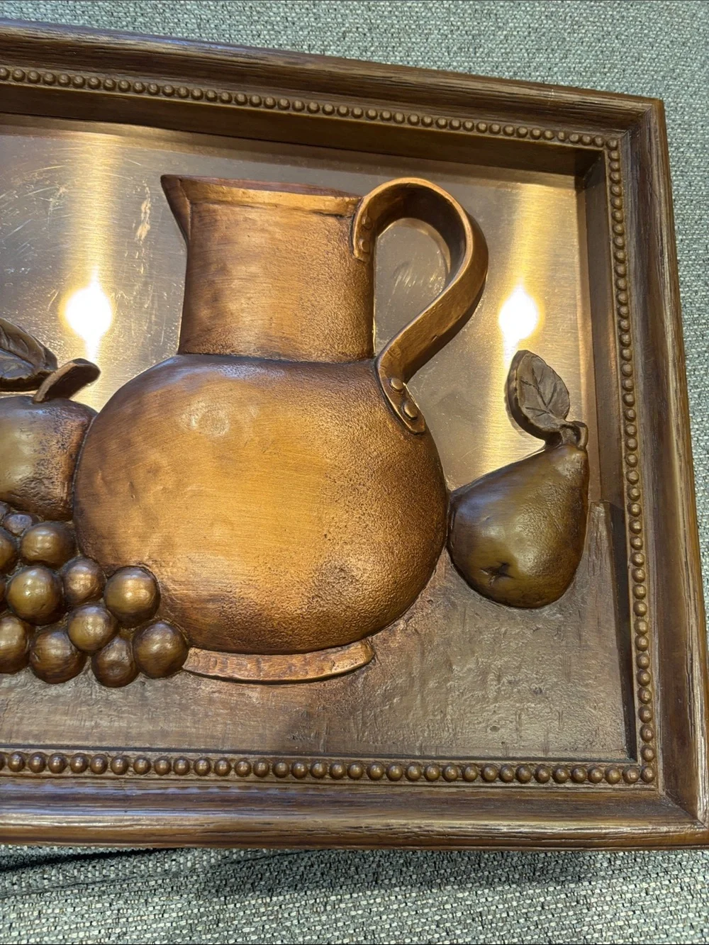 N/A decorative bronze