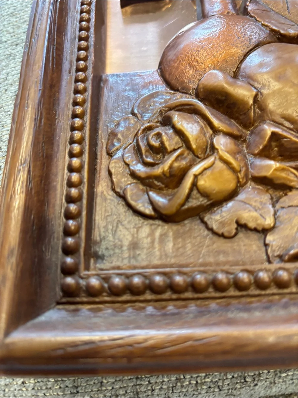 N/A decorative bronze