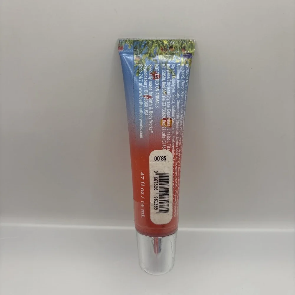 Bath & Body Works bath body