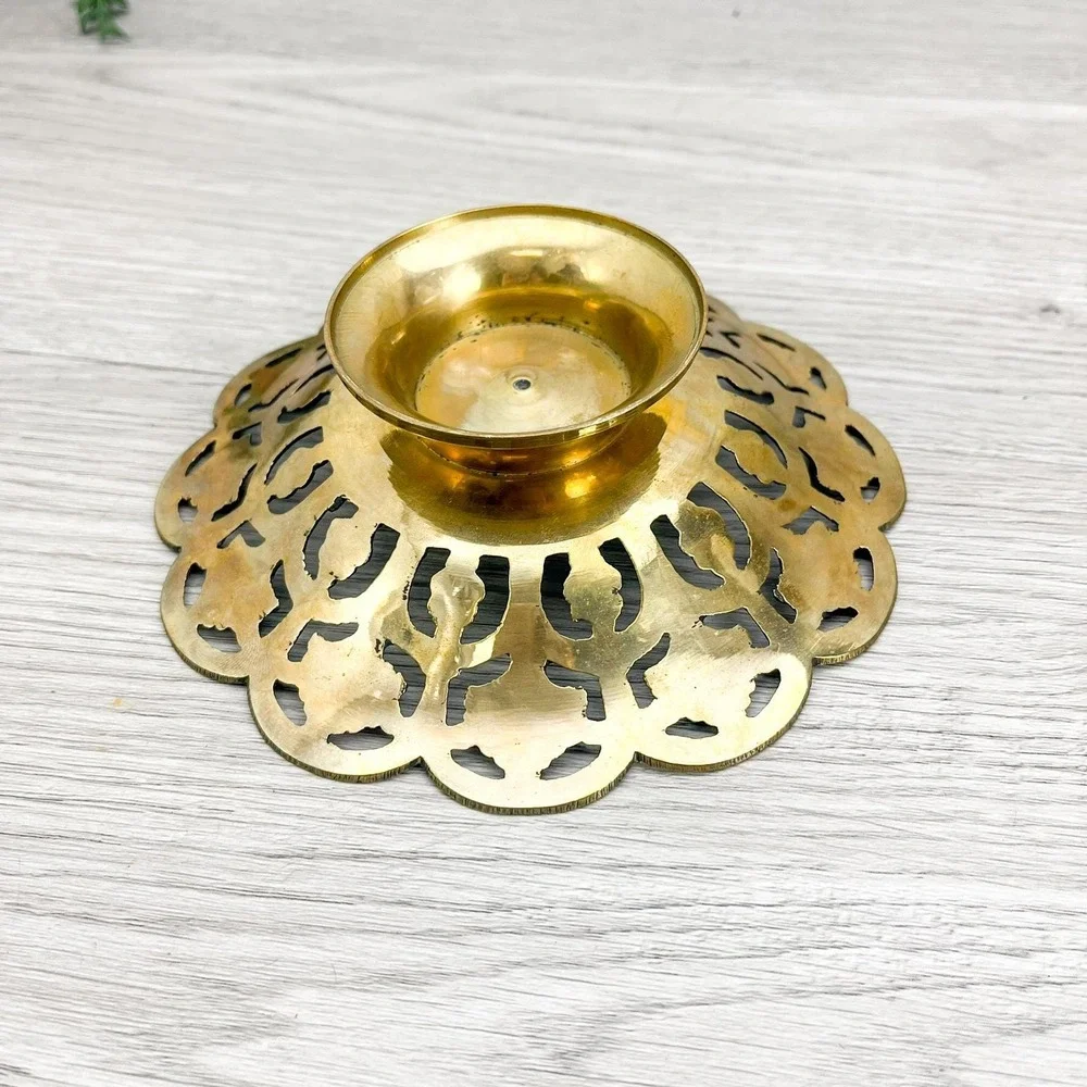 N/A vintage brass