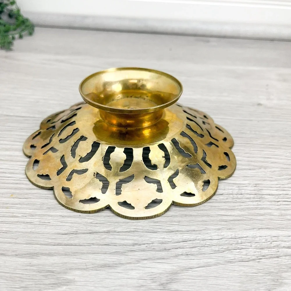 N/A vintage brass