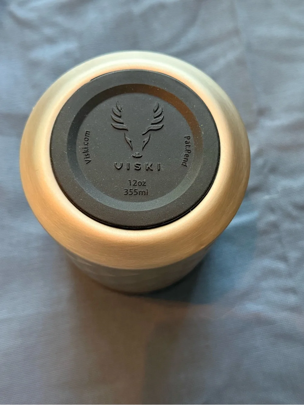 Viski insulated cocktail