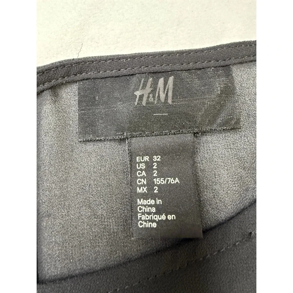 H&M excellent no