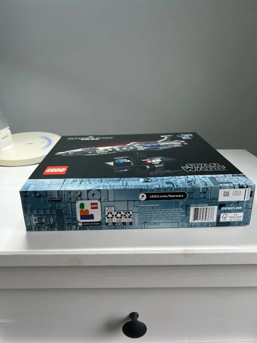Lego 75377 star