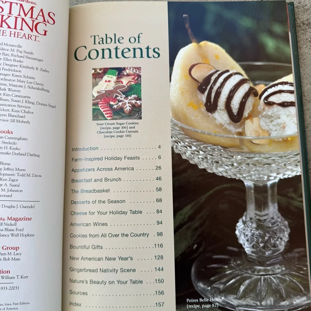 Better Homes And Gardens bake up
