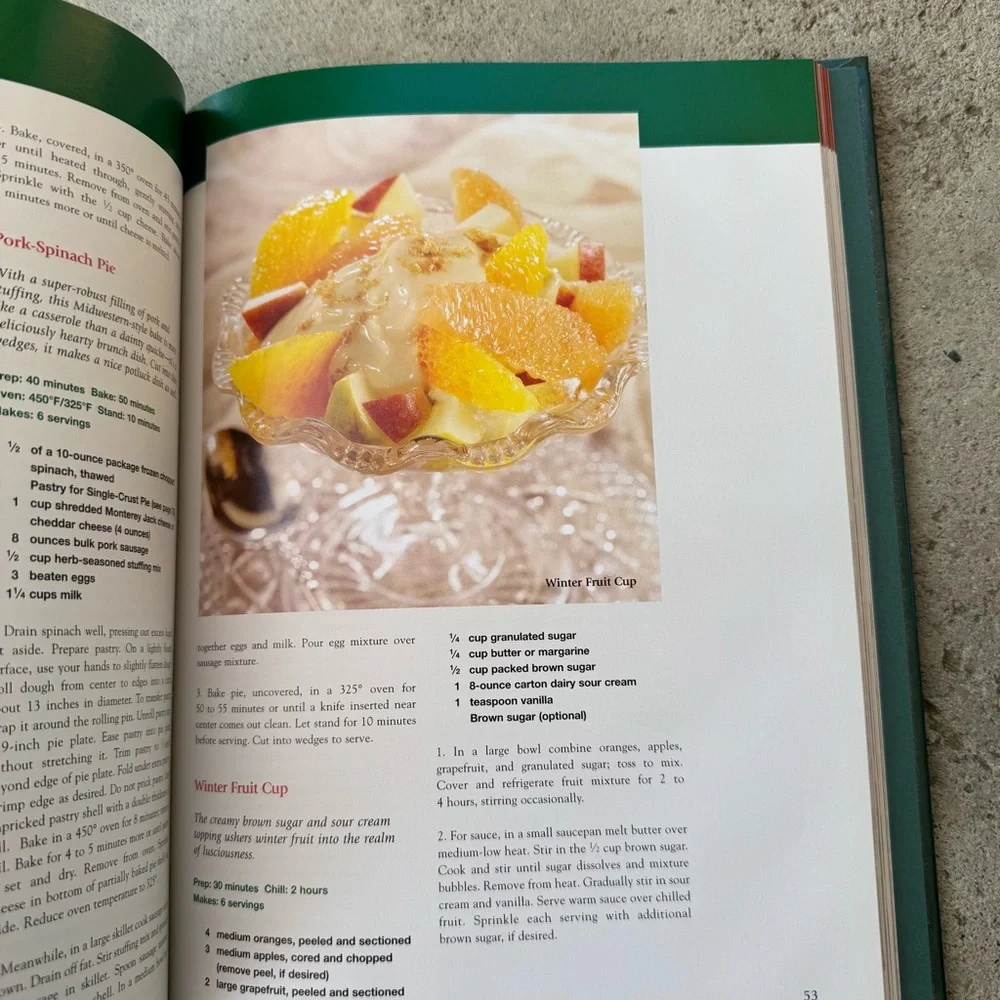 Better Homes And Gardens bake up