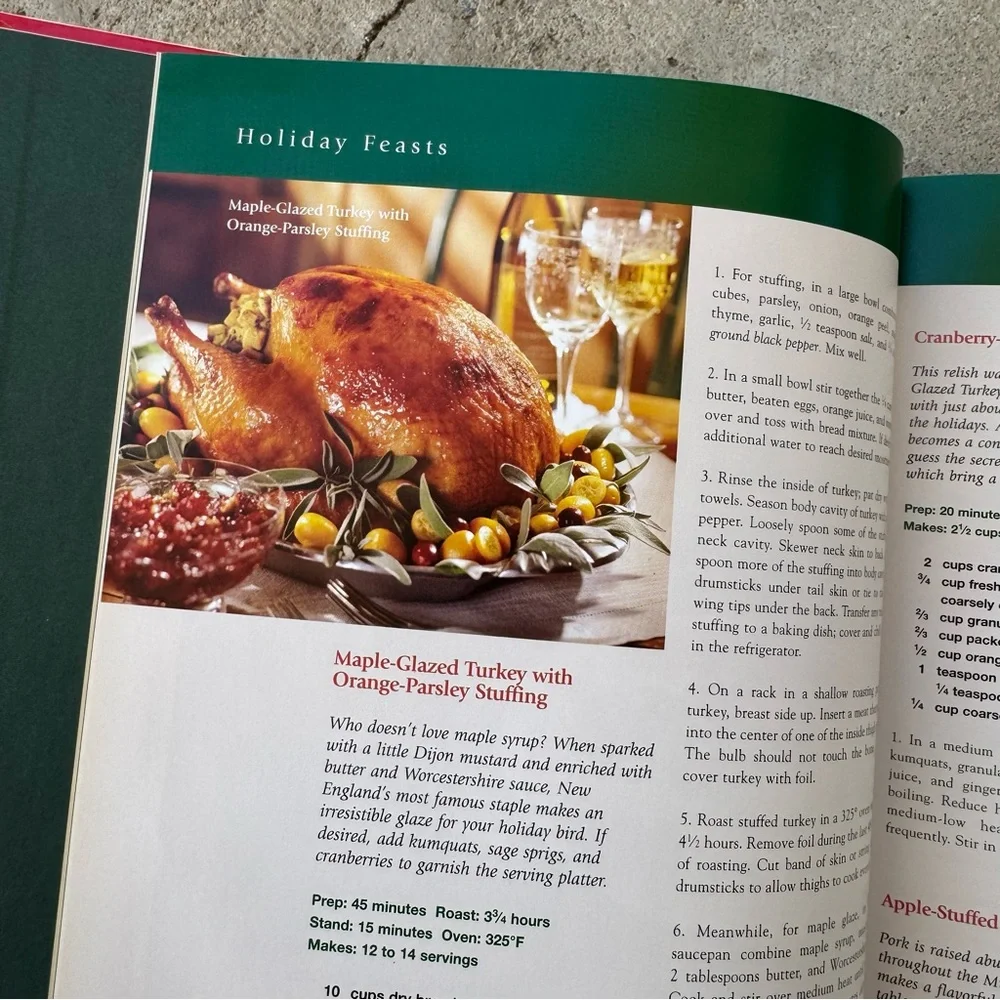 Better Homes And Gardens bake up