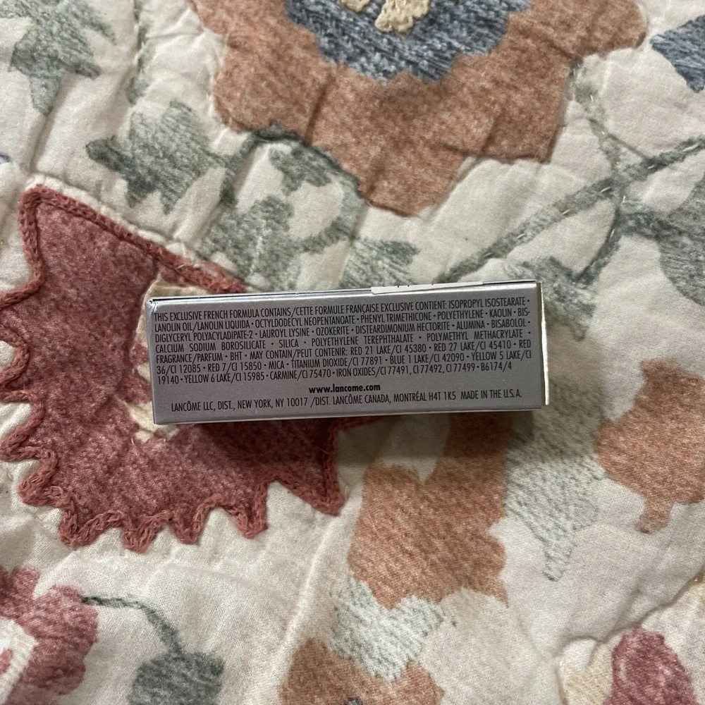 Lancôme lancome rouge