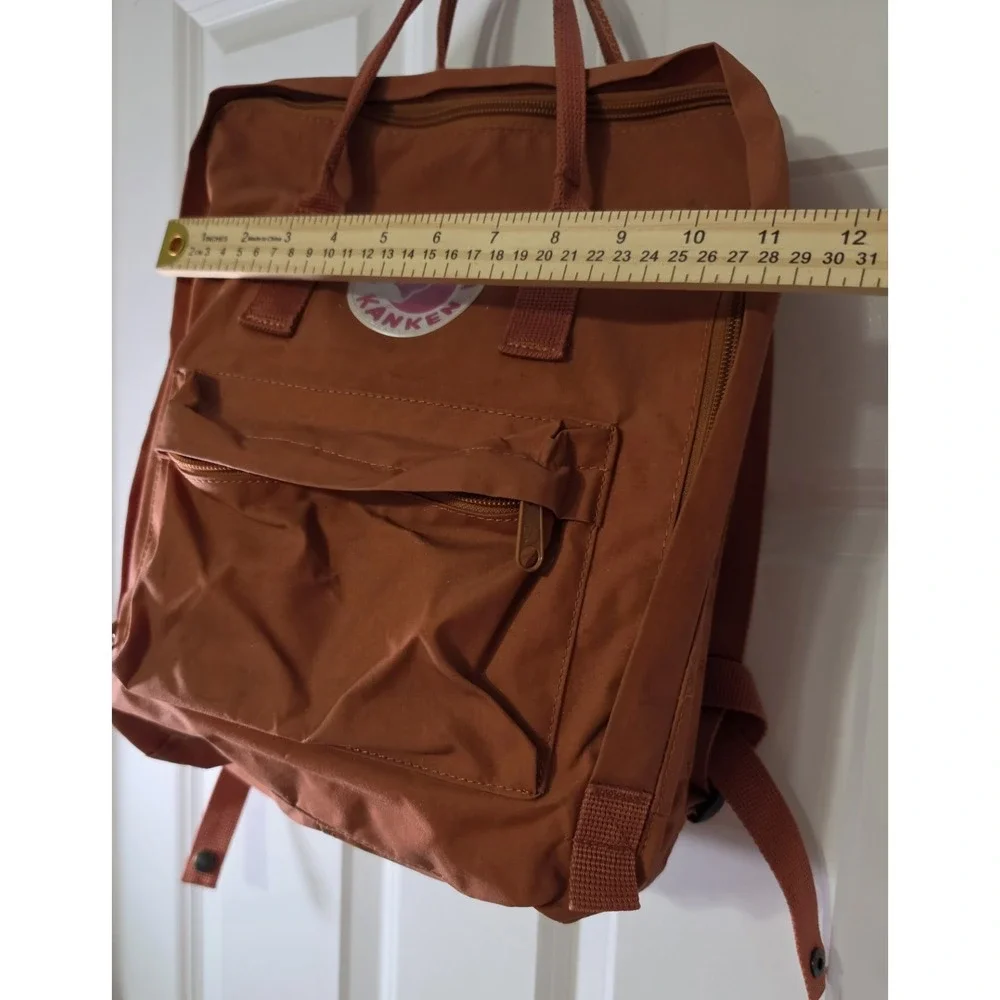 Fjällräven authentic kånken