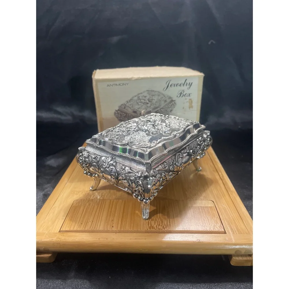 Antimony vintage jewelry