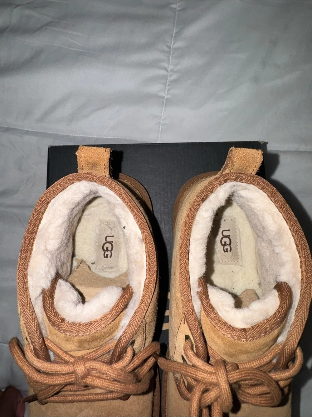 UGG classic tan