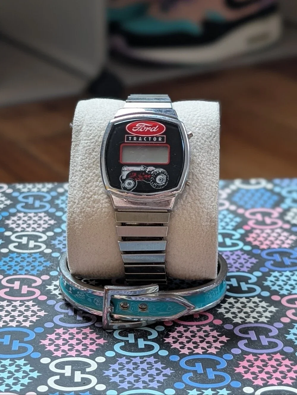 Ford Tractors Vintage Watch (OS)