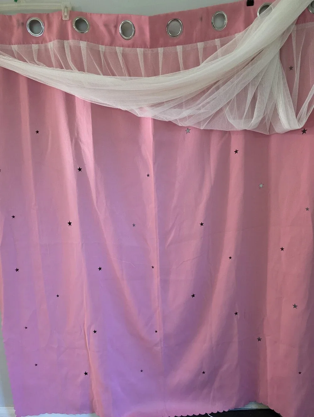 indistar two may touched