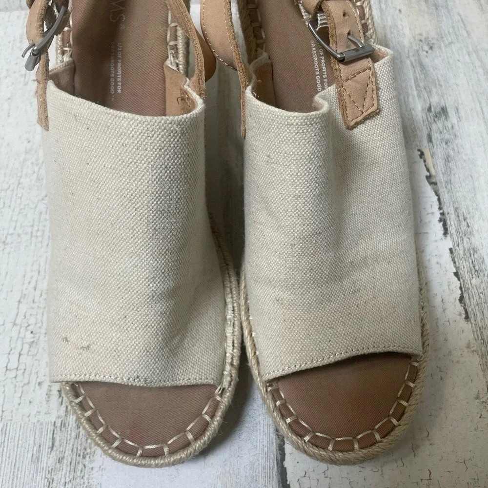 Ron Tomson toms espadrille