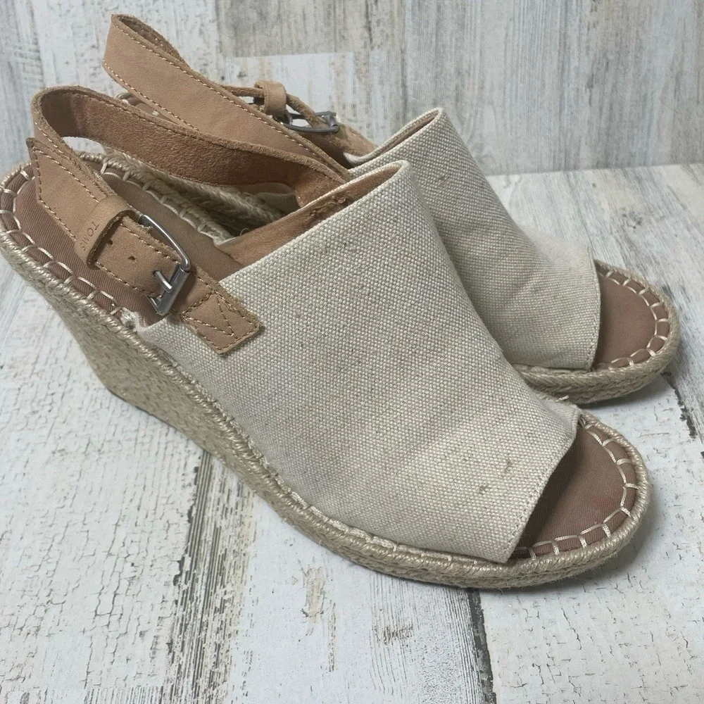 Ron Tomson toms espadrille