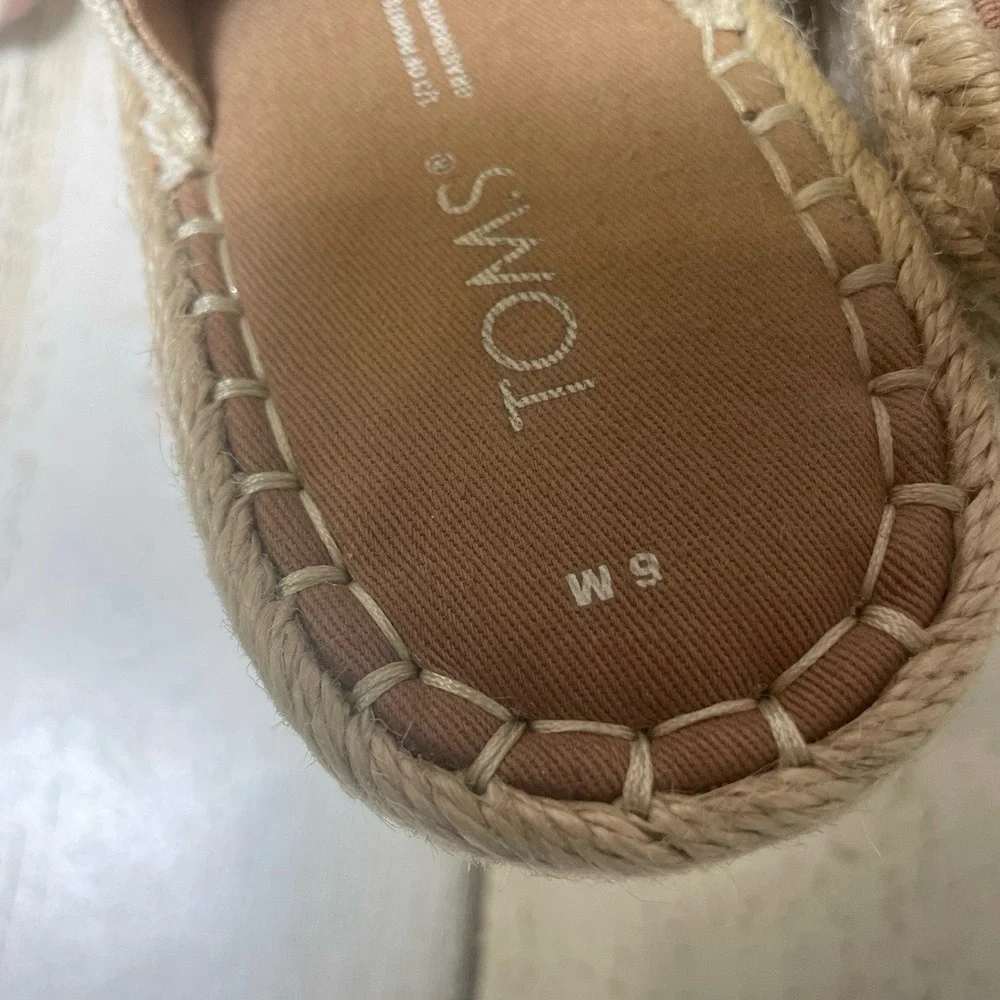 Ron Tomson toms espadrille