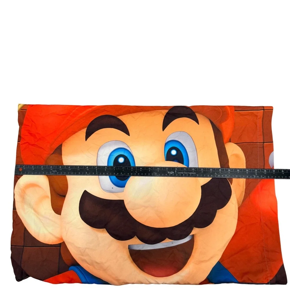 Nintendo super mario
