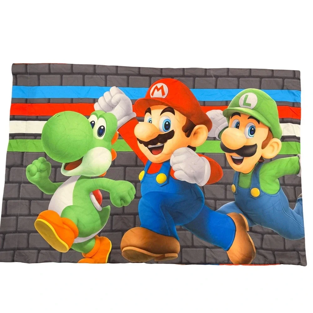Nintendo super mario
