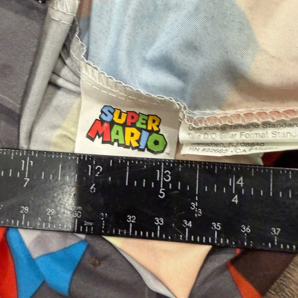 Nintendo super mario