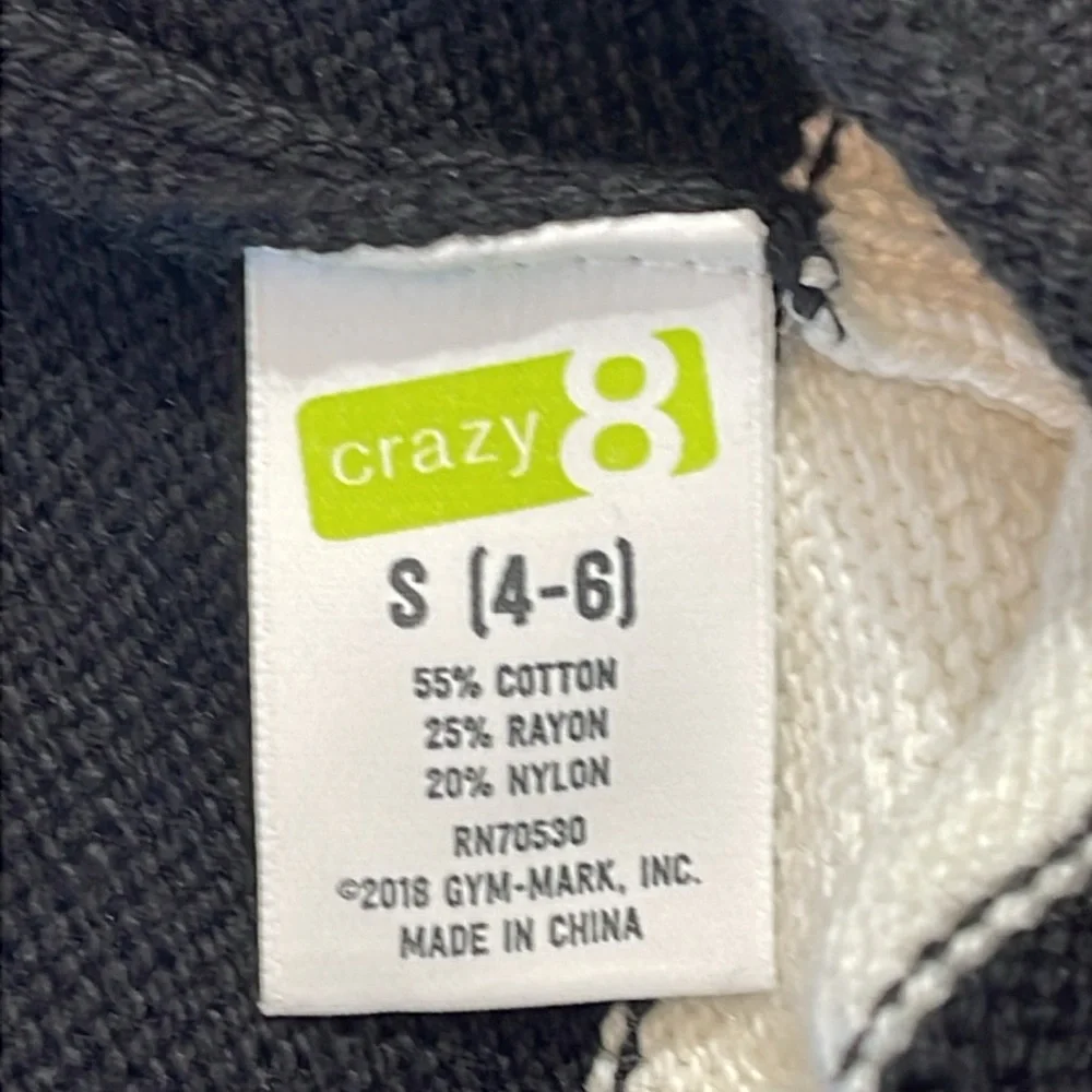 Crazy 8 grlpwr crazy