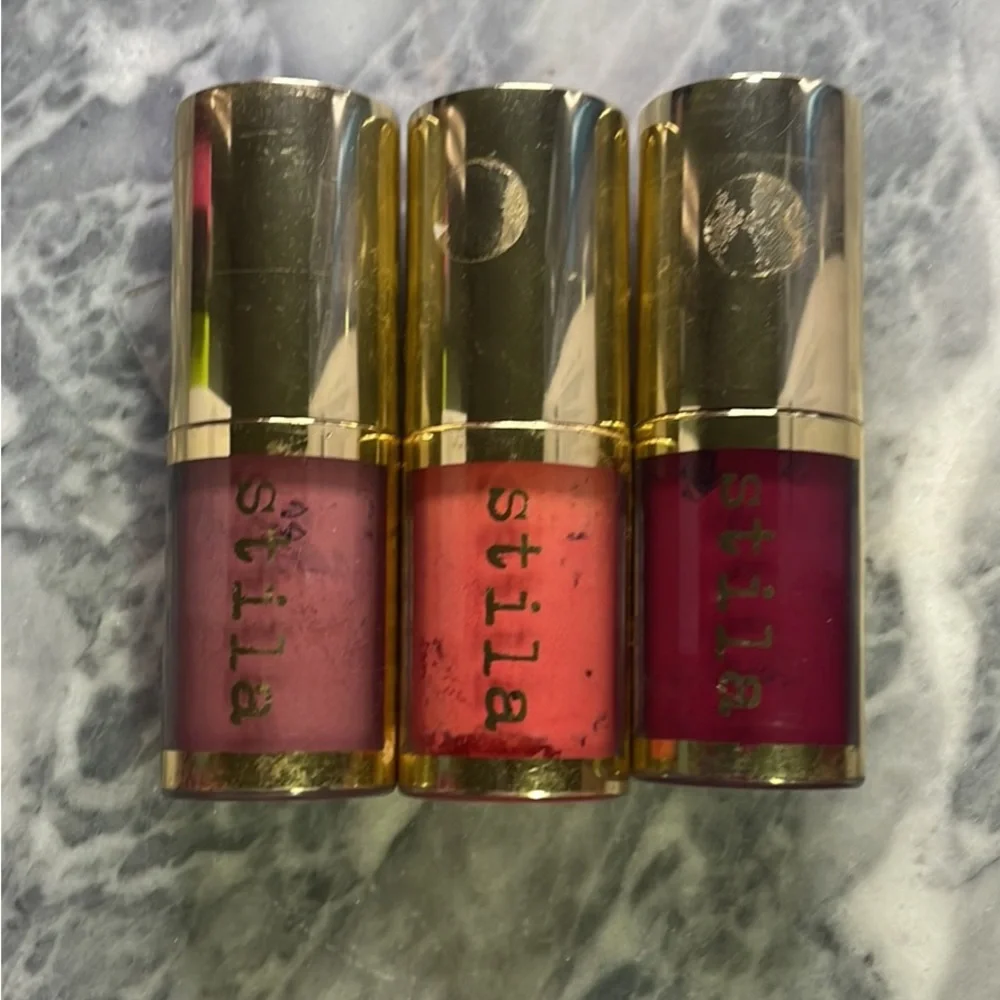 Stila‎ Shine Fever Lip Vinyl
