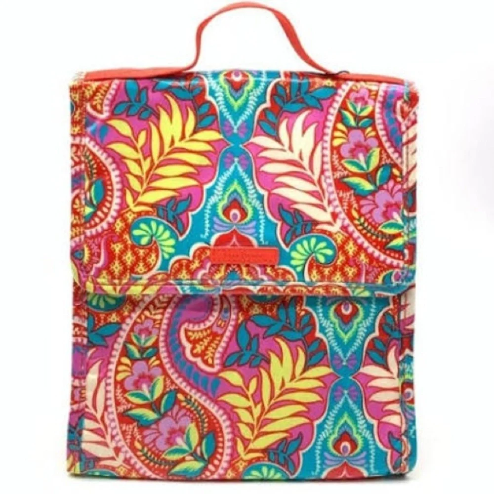 Vera Bradley velcro making smoke