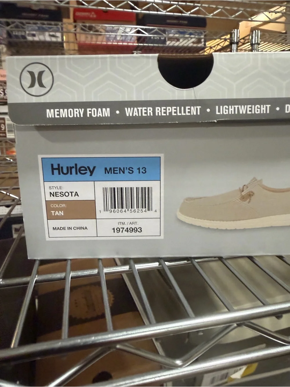 Hurley men’s nesota
