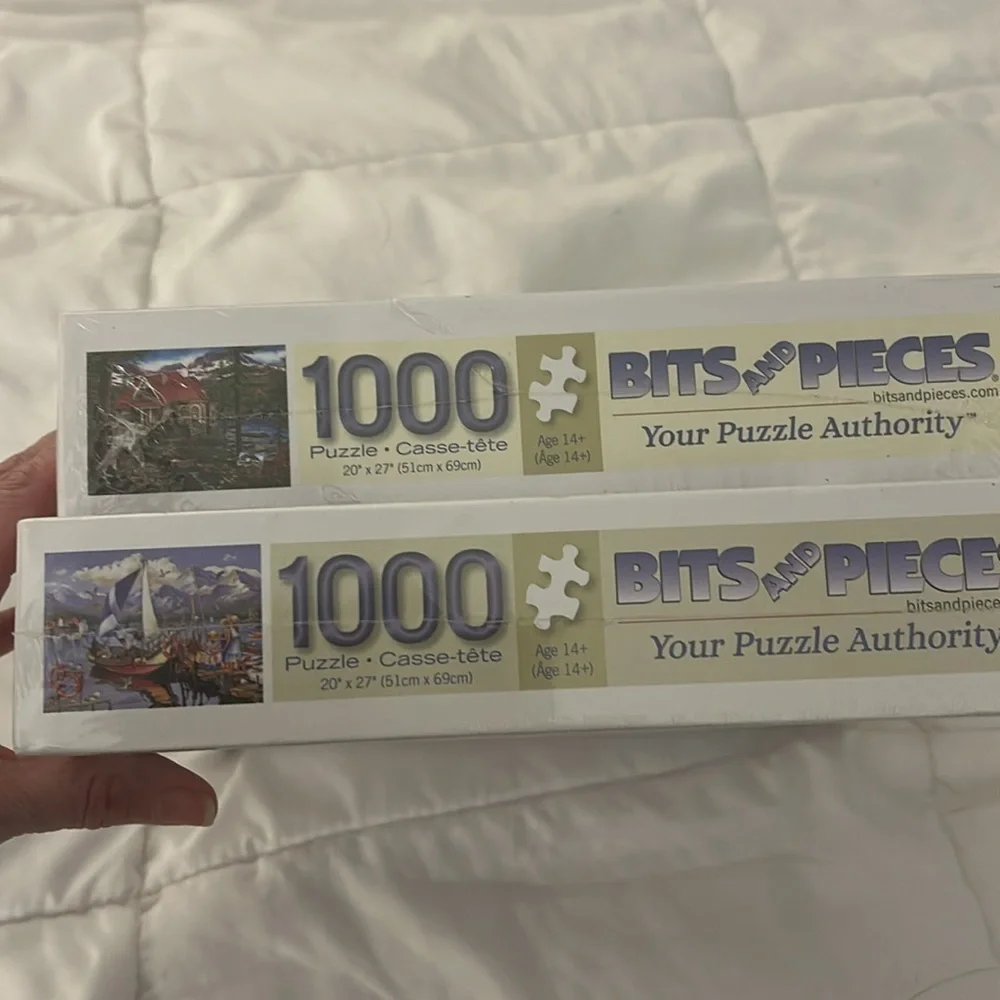 Bits And Pieces set two