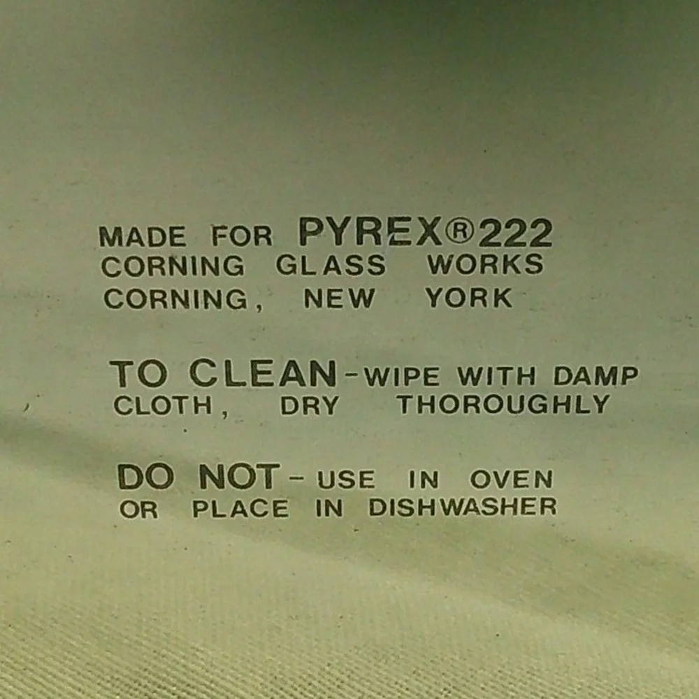 Pyrex elevate your