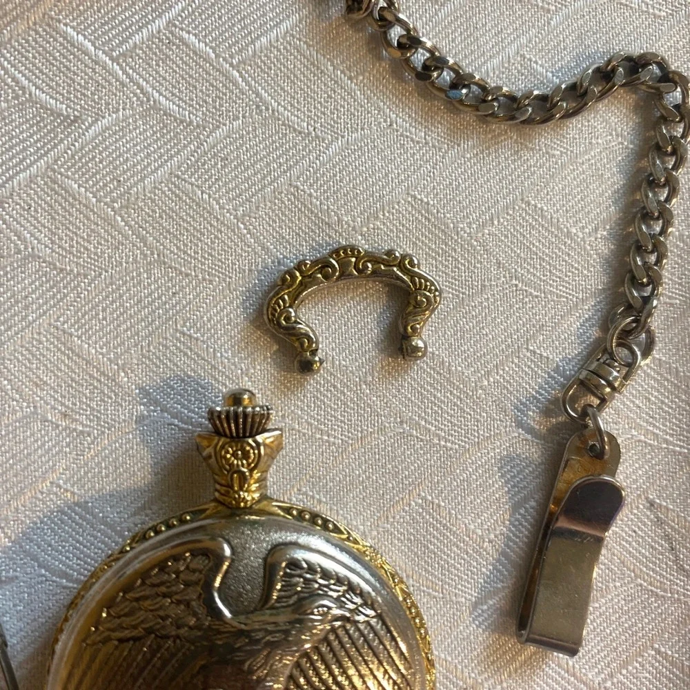 Watch-It vintage pocket