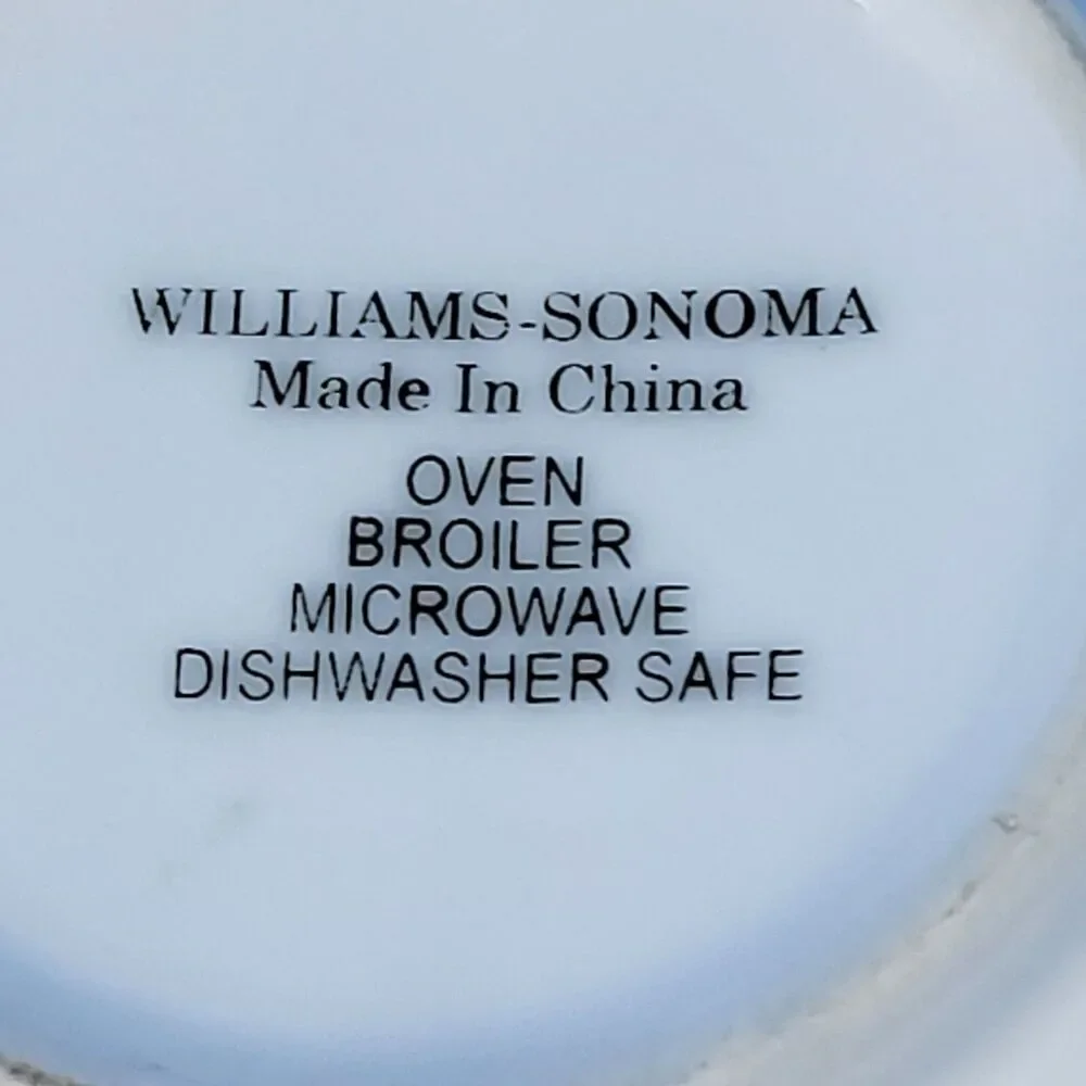 Williams Sonoma williams sonoma