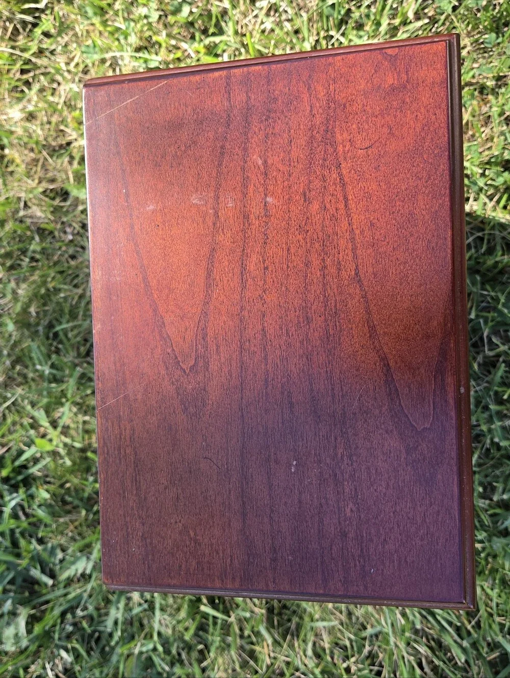 The Bombay Company elegant brown