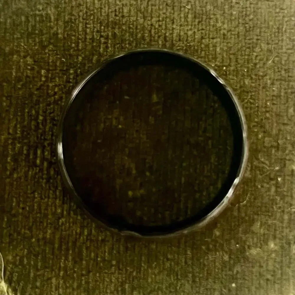 Generic laser no inlay
