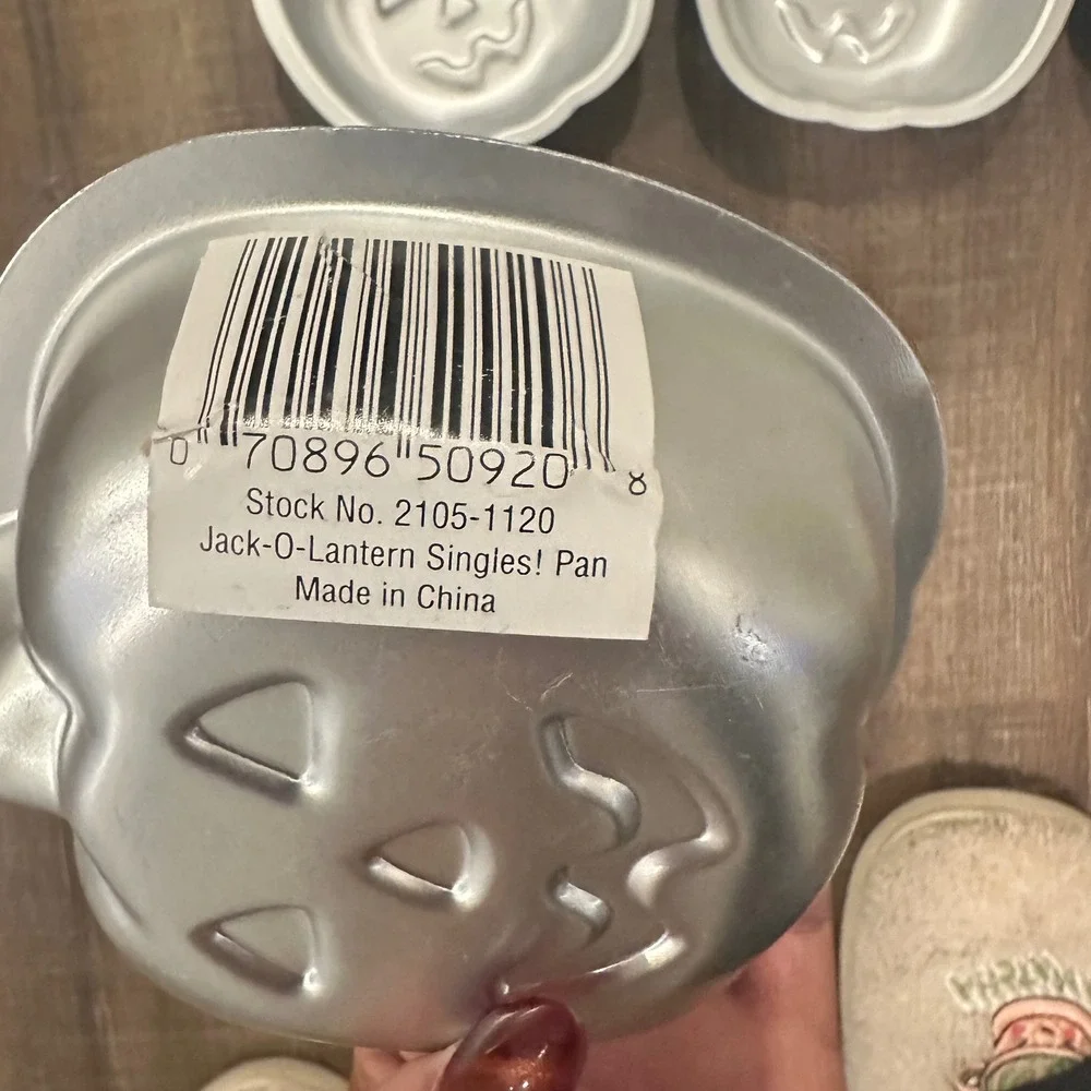 Wilton size pre