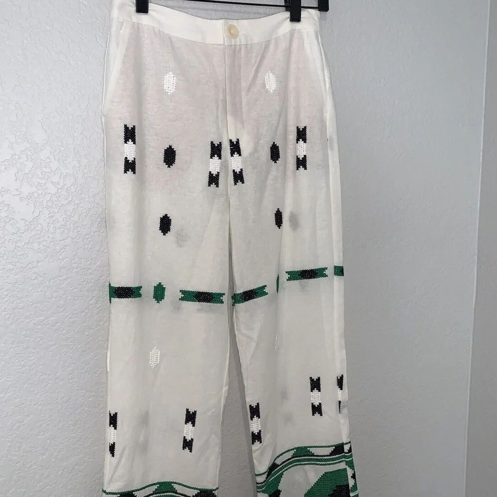 Zara rise waist size