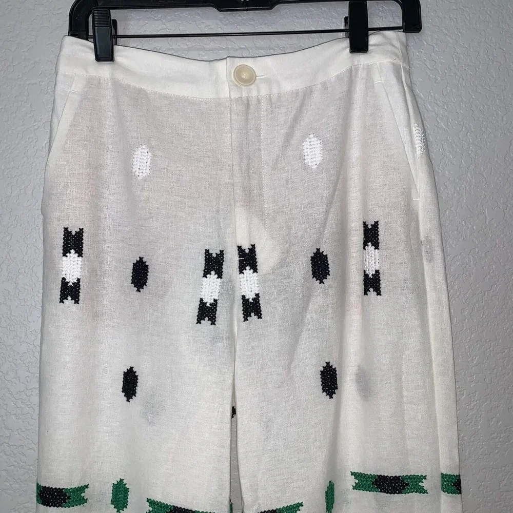 Zara 38” they button