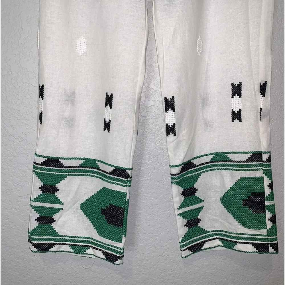 Zara photo embroidered