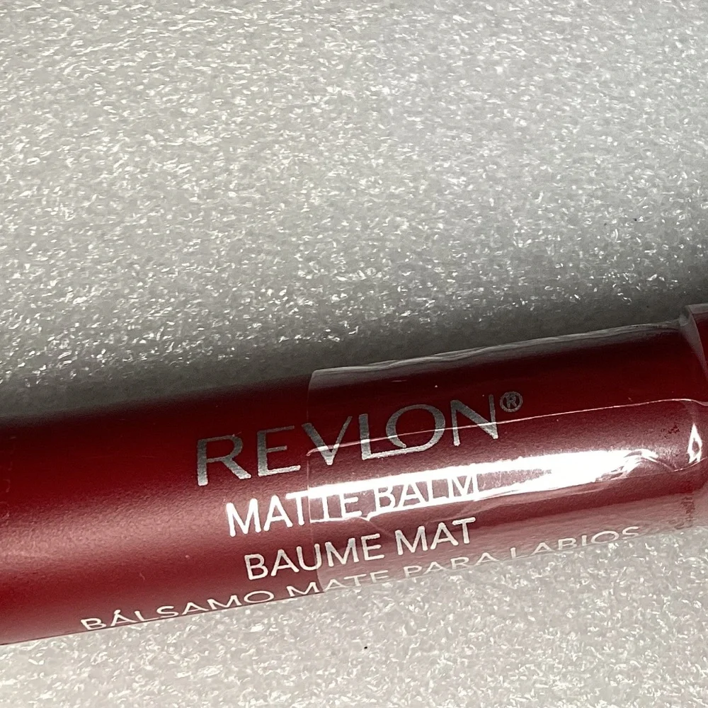 Revlon matte balm