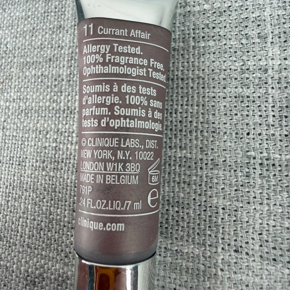 Clinique lid smoothie