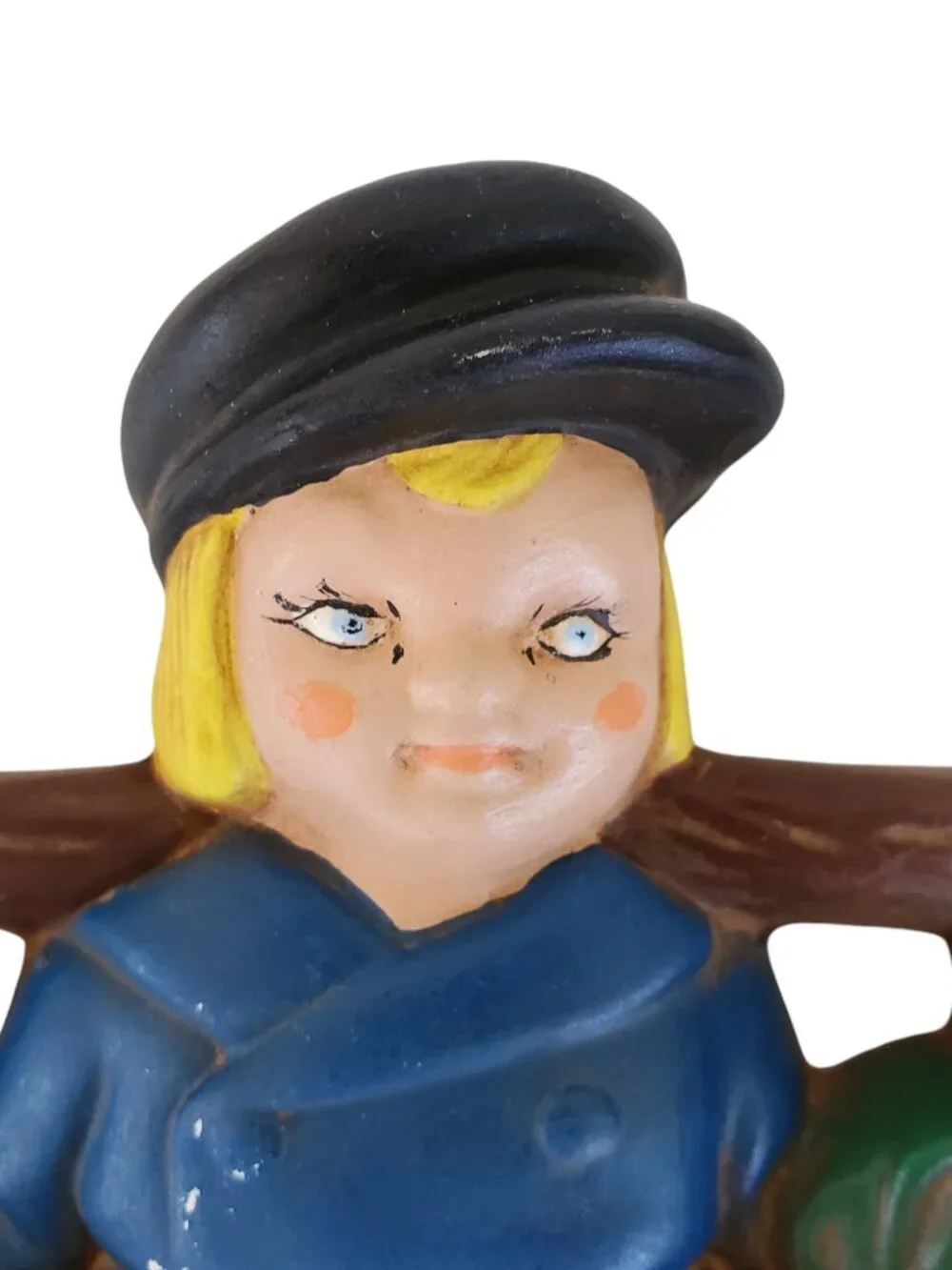 Handmade vintage dutch