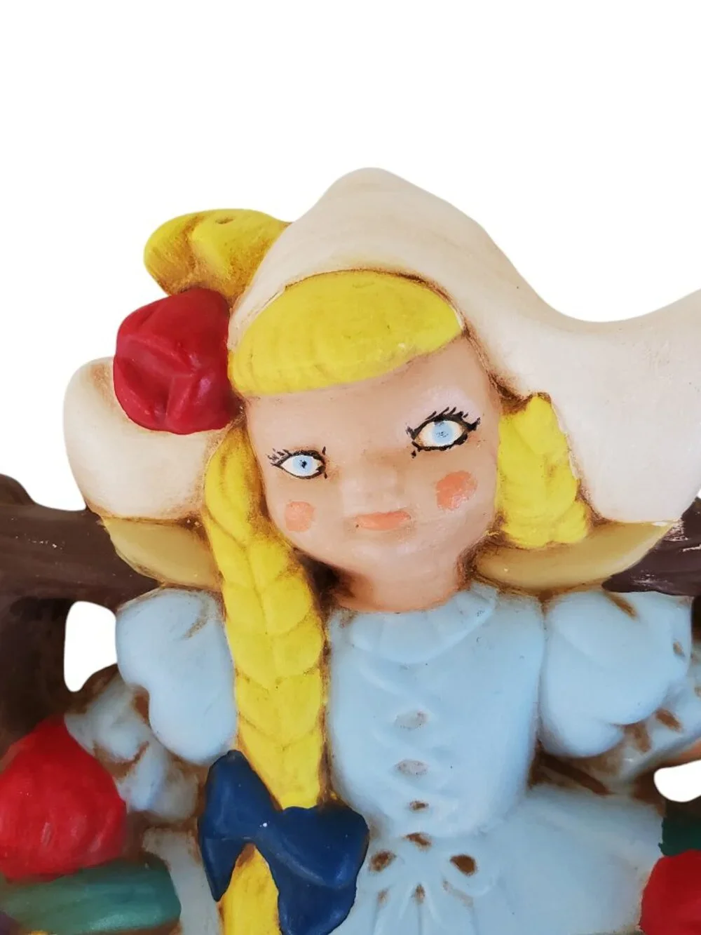 Handmade vintage dutch