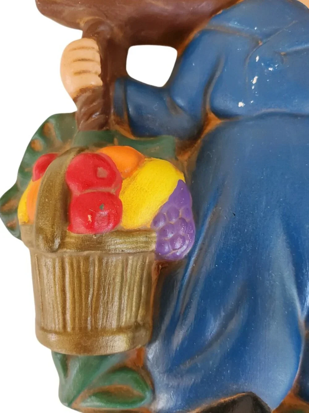Handmade vintage dutch
