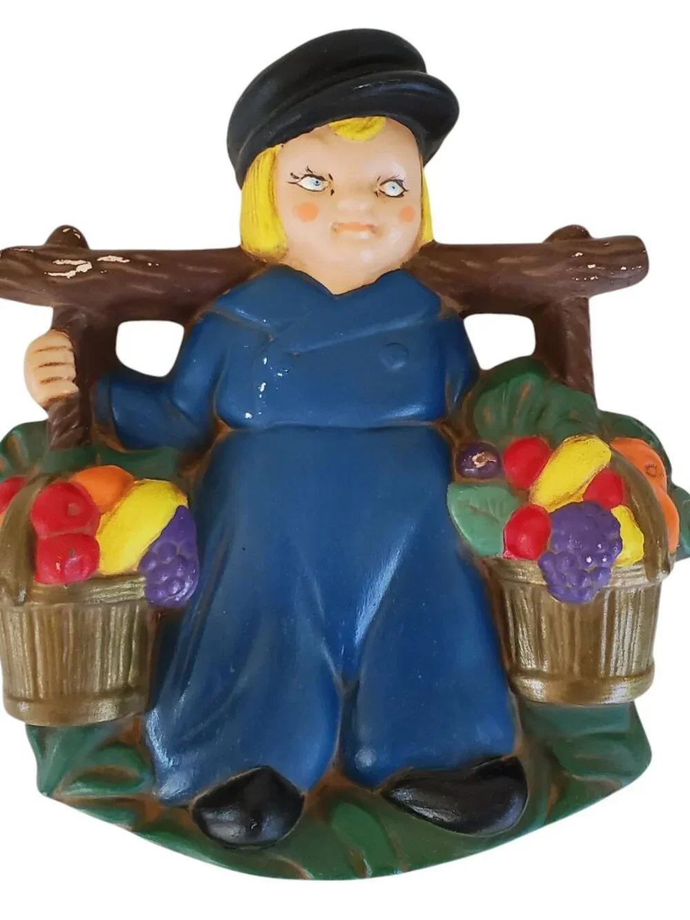 Handmade vintage dutch