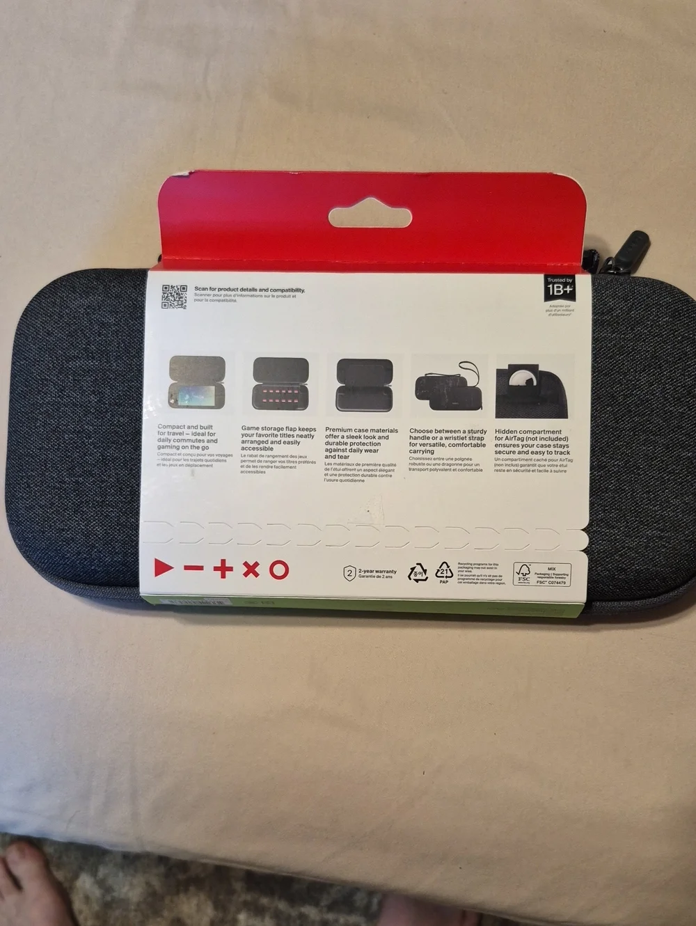 belkin protective travel