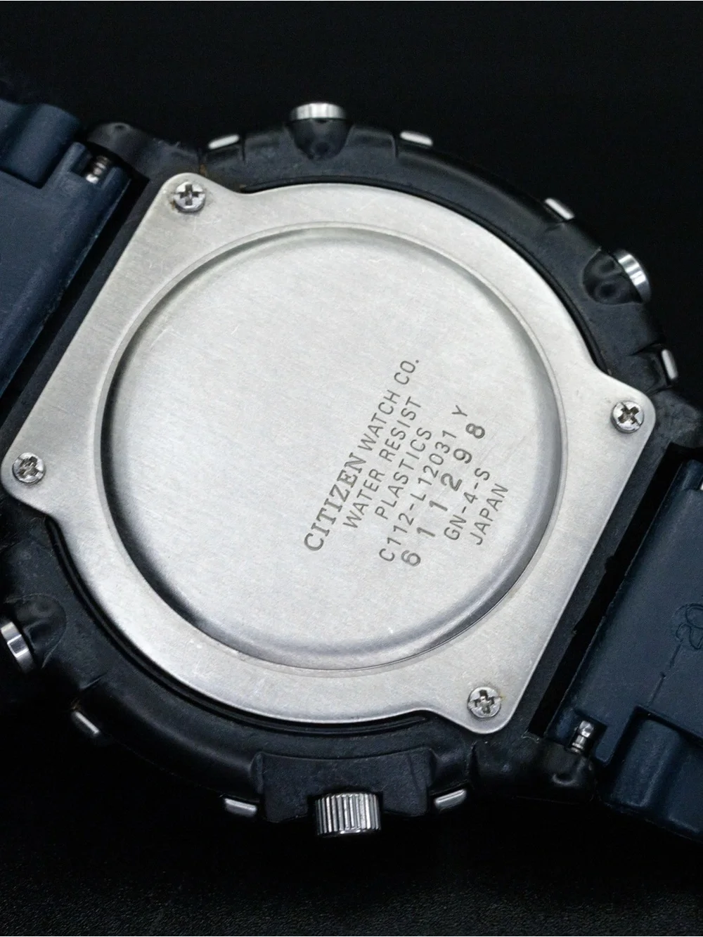 Citizen digital triple